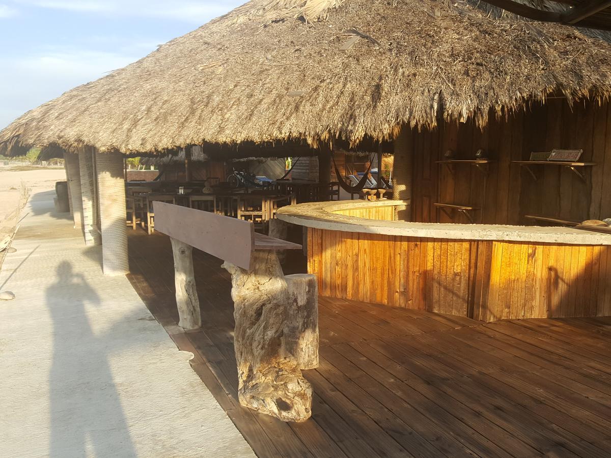 Borrego El Papalote Ecologico酒店 外观 照片