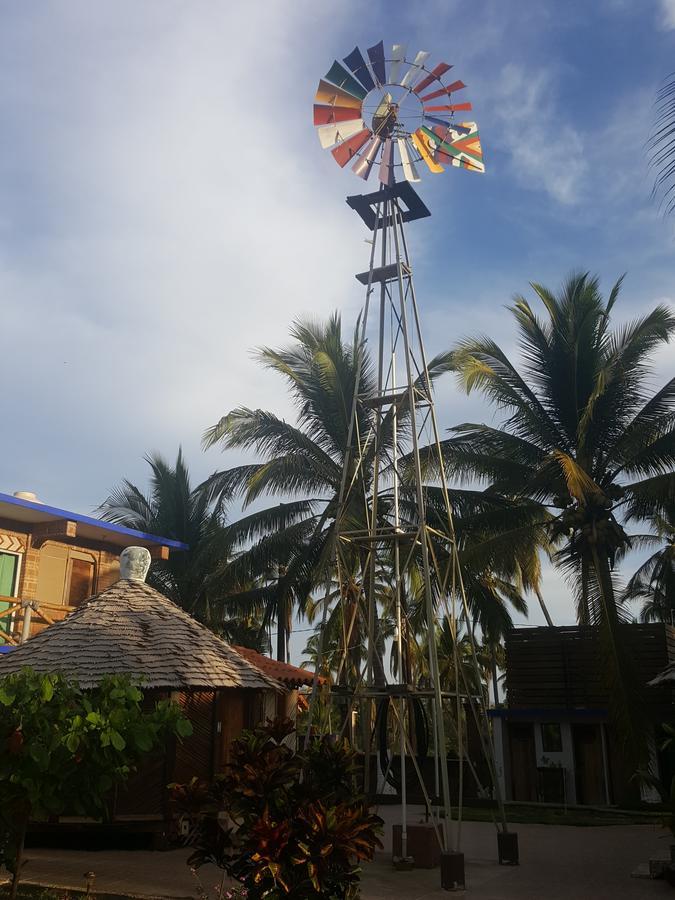 Borrego El Papalote Ecologico酒店 外观 照片